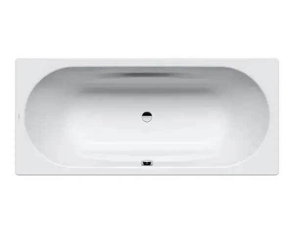 Kaldewei Ambiente - Vaňa Vaio Duo 950, 180x80 cm, Perl-Effekt, biela 233000013001