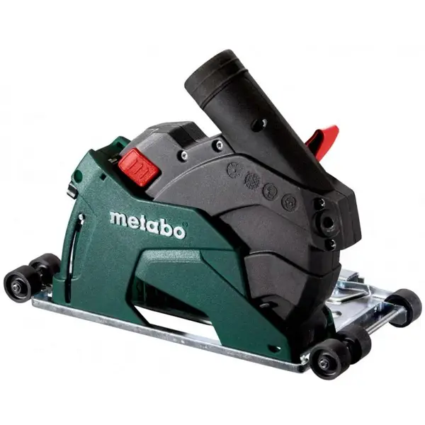 Metabo Príslušenstvo - Odsávací kryt, pre uhlové brúsky s priemerom 115 a 125 mm 626731000