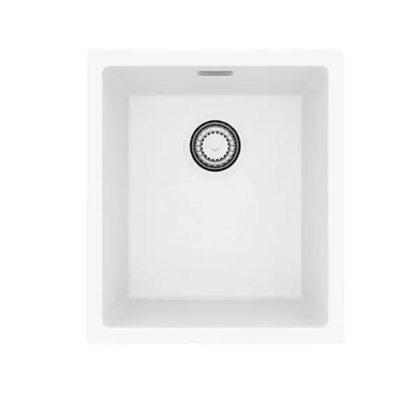 Alveus Omni - Granitový drez 40x45 cm, arctic 1150037