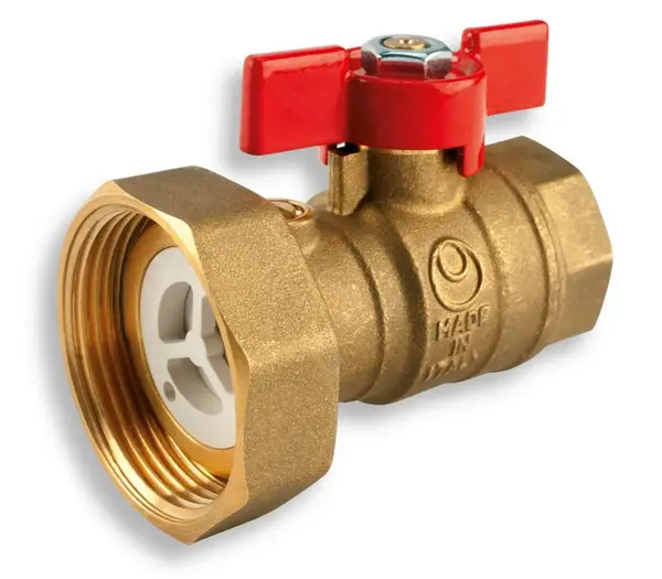 Novaservis Inštalatérsky program - Guľový kohút 1 k čerpadlu 6/4" KSP1