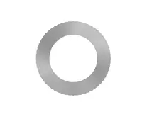 Bosch Příslušenství - Redukce pro pilové kotouče, 20x12,75 mm 2600100194