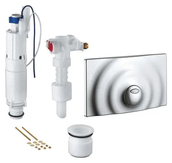 Grohe - Prestavbový set, chróm 38815000