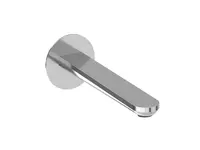 Ravak Eleganta - Vaňová vpusť, chróm X07P802