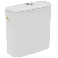 Ideal Standard Alpha - Splachovací nádržka, boční napouštění, bílá R027301