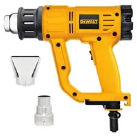 DeWALT Nářadí - Elektrická horkovzdušná pistole 2000 W s příslušenstvím D26414
