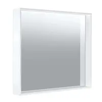 Keuco Plan - Zrcadlo v rámu, 70x80 cm, hliník 07895172500