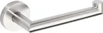 Sapho X-STEEL - Držiak toaletného papiera bez krytu, nerezová XS700