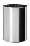 Sapho Hotelový program - Odpadkový kôš bez poklopu 9 l, leštená nerezová XP015