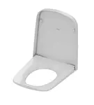 Tece TECEone - WC sedadlo s poklopom, SoftClose, biela 9700600