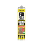 Den Braven Lepidla - Montážní lepidlo FIX FLEX 310 ml kartuše bílá 50408FF