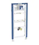 Geberit Duofix - Předstěnová instalace pro pisoár, výška 112-130 cm, univerzální, pro ostřikovací hlavici 111.676.00.2