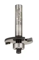 Bosch Příslušenství - Frézovací bit na dřevo, kotoučový, 4 mm 2608628402