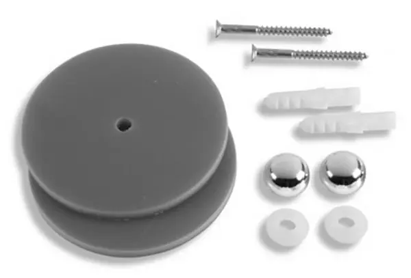 Novaservis Metalia 3 - Souprava k uchycení zrcadla 6311,X