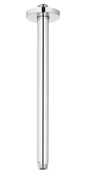 Grohe Rainshower - Stropní výpusť, chrom 28497000