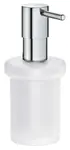 Grohe QuickFix Start - Dávkovač mýdla, sklo/chrom 41188000