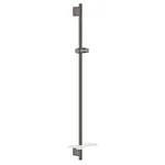 Grohe Rainshower SmartActive - Sprchová tyč s poličkou, 90 cm, kefovaný Hard Graphite 26603AL0