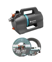 Gardena - Zahradní čerpadlo 4200 Silent, s příslušenstvím , 600 W 9055-20