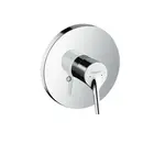 Hansgrohe Talis S - Páková sprchová baterie podomítková, chrom 72606000