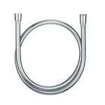 Kludi Sprchové hadice - Sprchová hadica SUPARAFLEX SILVER, 125 cm, chróm 6107105-00