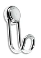 Novaservis Drôtený program - Vešiak, chróm 6009,0