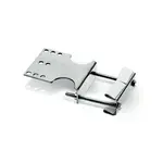 Blanco - Přídavný stabilizátor 60 mm, pro kuchyňské baterie, nerez 513383