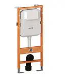Kludi Unifix - Předstěnová instalace pro závěsné WC, výška 120 cm 79101