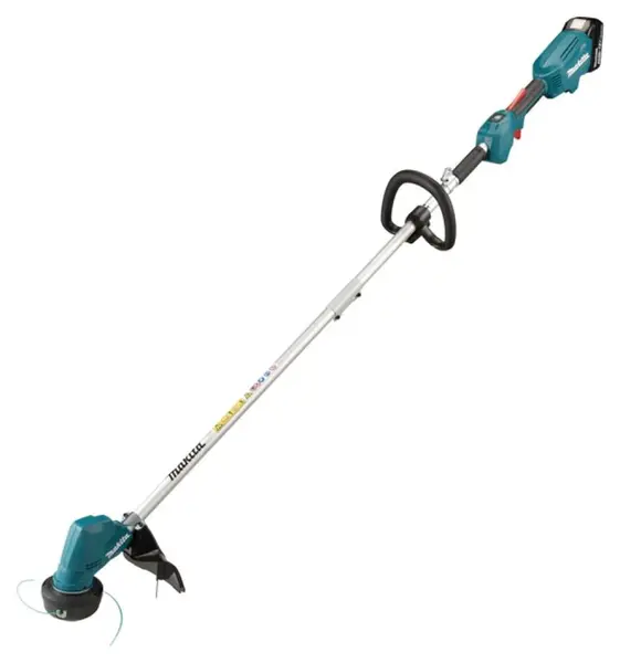 Makita Zahradní technika - 18V AKU vyžínač, záběr 30 cm, bez baterie a nabíječky DUR192LZ
