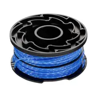 BLACK+DECKER Příslušenství - Náhradní struna REFLEX PLUS 1,5 mm, délka 6 m A6441-XJ