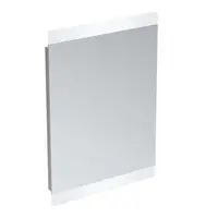 Ideal Standard Mirror&Light - Zrcadlo 50x70 cm s oboustranným LED podsvícením T3345BH