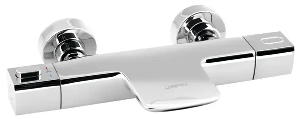 Sapho Mixona - Termostatická vanová baterie, chrom MG410