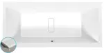 Polysan Vany - Vana Marlene Slim, 190x90x48 cm, bílá 71607S