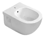 Sapho Brilla - Závěsný bidet, bílá 100624