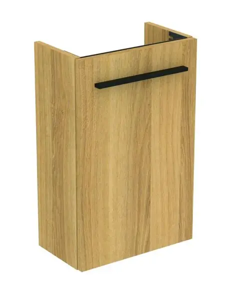 Ideal Standard i.Life S - Umývadlová skrinka, 35x55x20 cm,1 dvierka, prírodný dub T5302NX