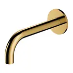 OMNIRES Y - Vaňová vpusť, zlatá WDYGL