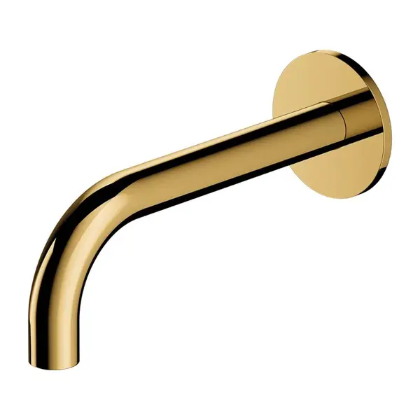 OMNIRES Y - Vaňová vpusť, zlatá WDYGL