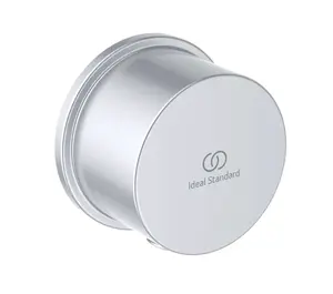 Ideal Standard Idealrain - Nástenné kolienko, strieborná BC808SI