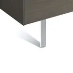 Roca Inspira - Nohy ku skrinkám, chróm A816815339