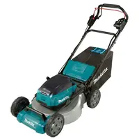 Makita Zahradní technika - 18V AKU sekačka na trávu, záběr 53 cm, s pojezdem, bez baterie a nabíječky DLM536Z