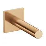 Keuco IXMO - Vaňová vpusť, kefovaný bronz 59545030002