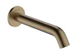 Hansgrohe Tecturis S - Vaňová vpusť, kefovaný bronz 73411140
