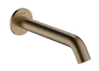 Hansgrohe Tecturis S - Vaňová vpusť, kefovaný bronz 73411140