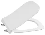 Sapho Isvea Vea - WC doska, SoftClose, biela 40Z80200I-S
