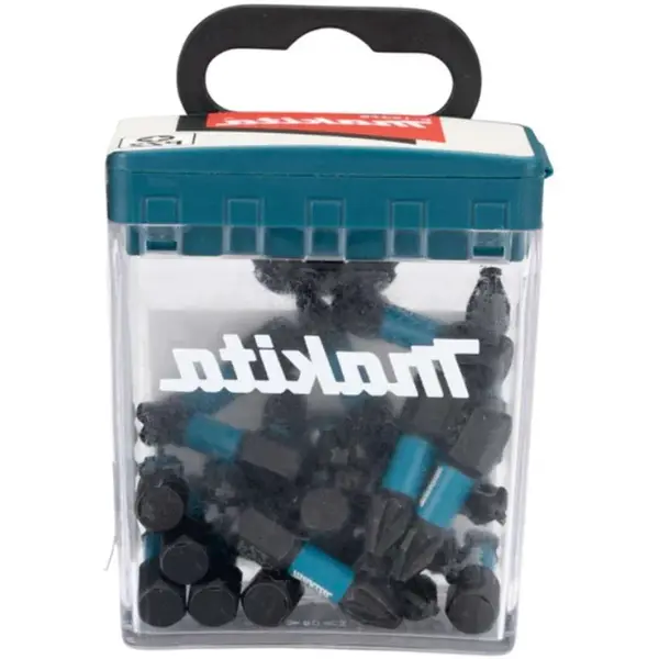 Makita Příslušenství - Sada torzních bitů PZ2, 25 ks E-12376