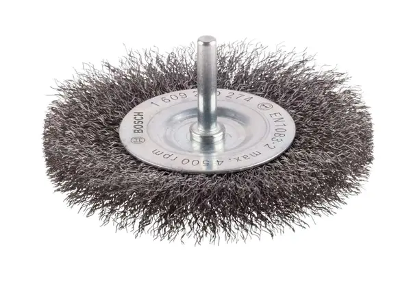 Bosch Príslušenstvo - Brúsna kefa, priemer 100 mm 1609200274