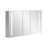 Villeroy & Boch My View - Zrkadlová skrinka s osvetlením, 120x75x17 cm A4231200