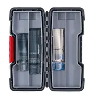 Bosch Príslušenstvo - 30-dielna súprava pílových plátkov 2607010903