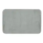 Sapho Gedy Koupelnové doplňky - Koupelnová předložka 50x80 cm, s protiskluzem, šedá 96FY508008