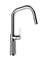 SCHOCK SC-530 - Dřezová baterie s výsuvnou sprškou, Croma/chrom 556120GCR