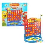 Rodinná hra - Čtyři v řadě