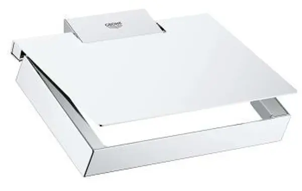 Grohe Selection Cube - Držák toaletního papíru, chrom 40781000